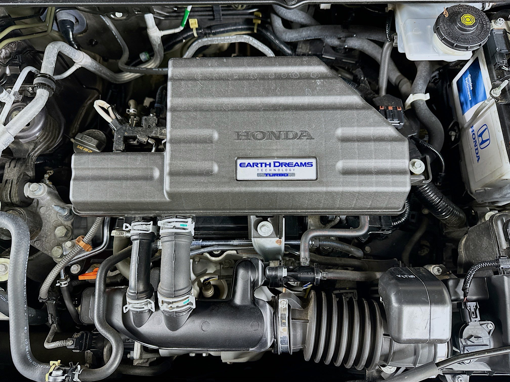 Used 2020 Honda CR-V EX-L image 33