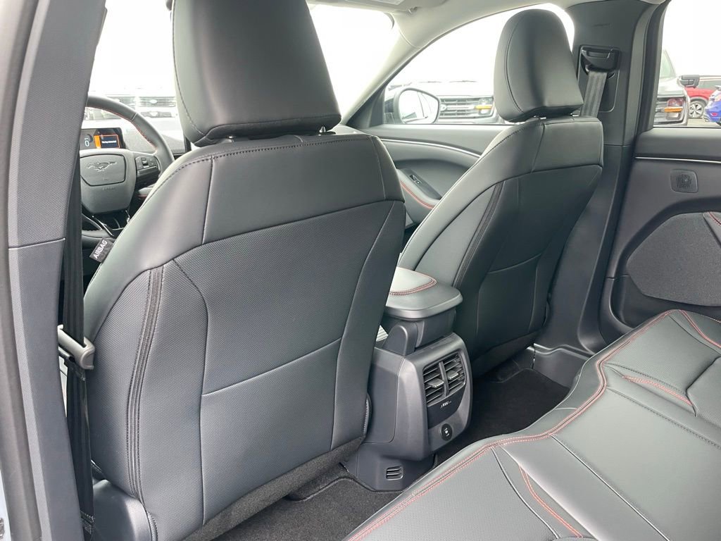 New 2026 Ford Mustang Mach-E Premium w/ Sport Appearance Package image 52