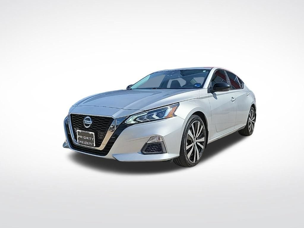 Used 2020 Nissan Altima 2.5 SR w/ Premium Package AWD/4WD image 1