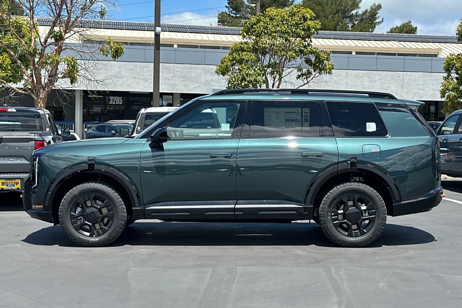 New 2027 Kia Telluride SX X-Pro AWD/4WD image 7