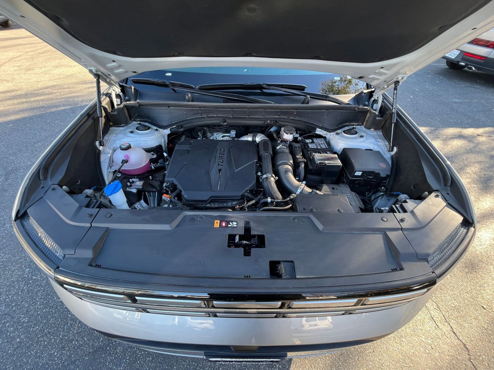 Used 2025 Hyundai Santa Fe SEL image 35