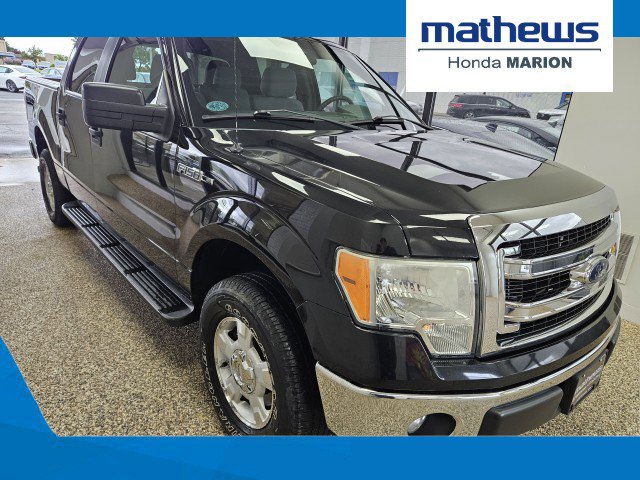 Used 2013 Ford F150 XLT