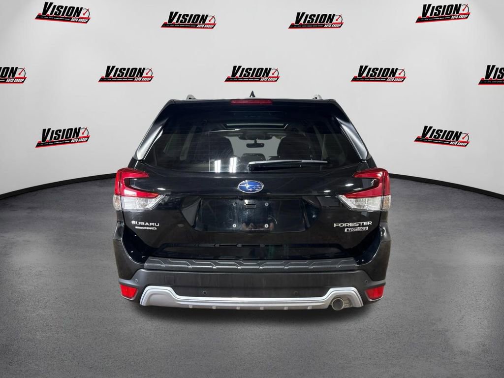 Used 2024 Subaru Forester Touring AWD/4WD image 6