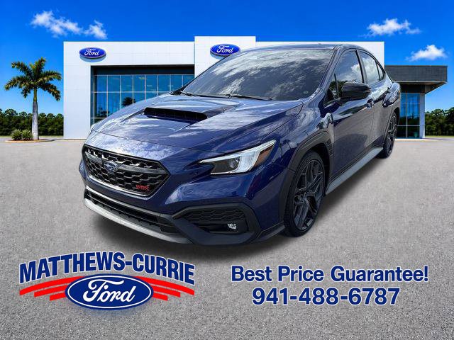 Used 2025 Subaru WRX tS w/ Popular Package #1A AWD/4WD image 7