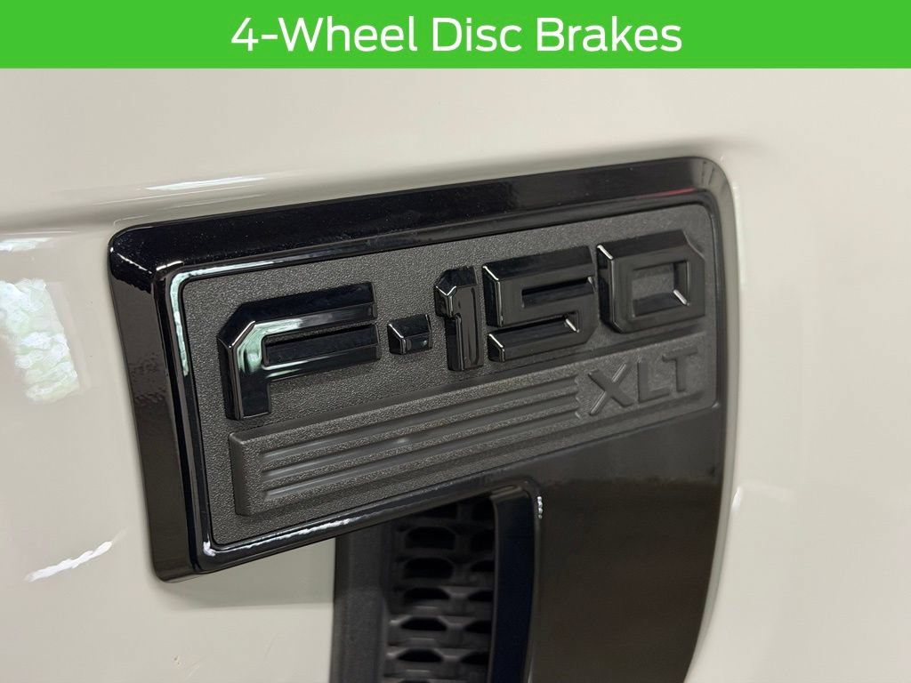 Used 2024 Ford F150 XLT w/ XLT Black Appearance Package AWD/4WD image 15