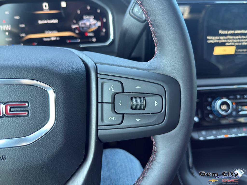 New 2026 GMC Sierra 2500 AT4X w/ AT4X AEV Edition AWD/4WD image 26