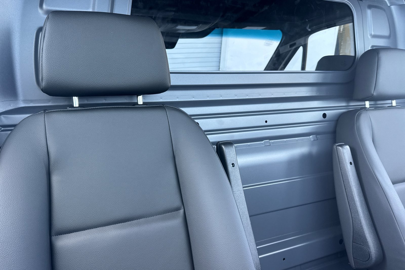 New 2026 Mercedes-Benz Sprinter 2500 image 17