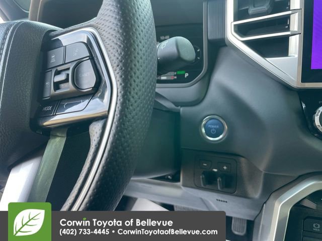 Used 2024 Toyota Sequoia Platinum image 22