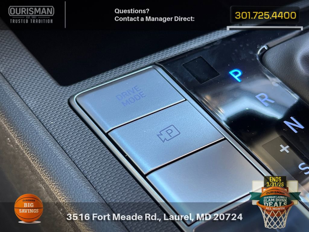 New 2026 Hyundai Elantra Blue image 25