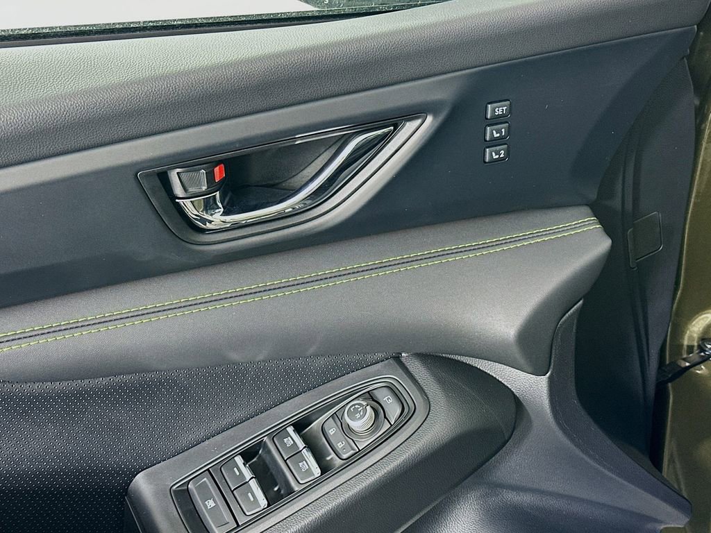 New 2025 Subaru Ascent Bronze Edition image 23