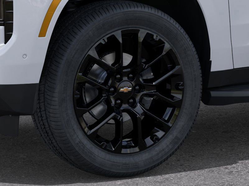 New 2026 Chevrolet Tahoe LT w/ Comfort Package AWD/4WD image 9