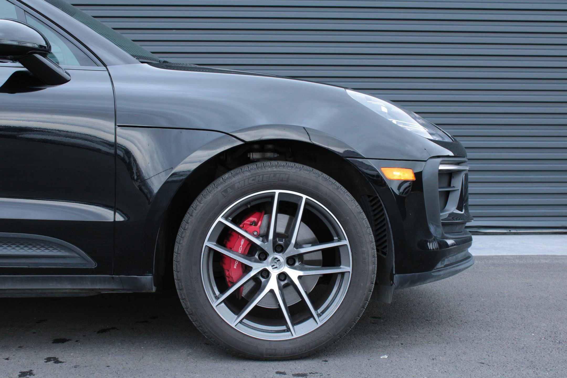 Certified 2023 Porsche Macan S image 12