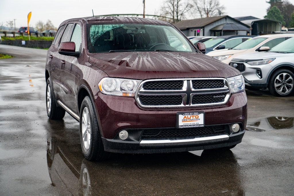 Used 2012 Dodge Durango SXT image 2