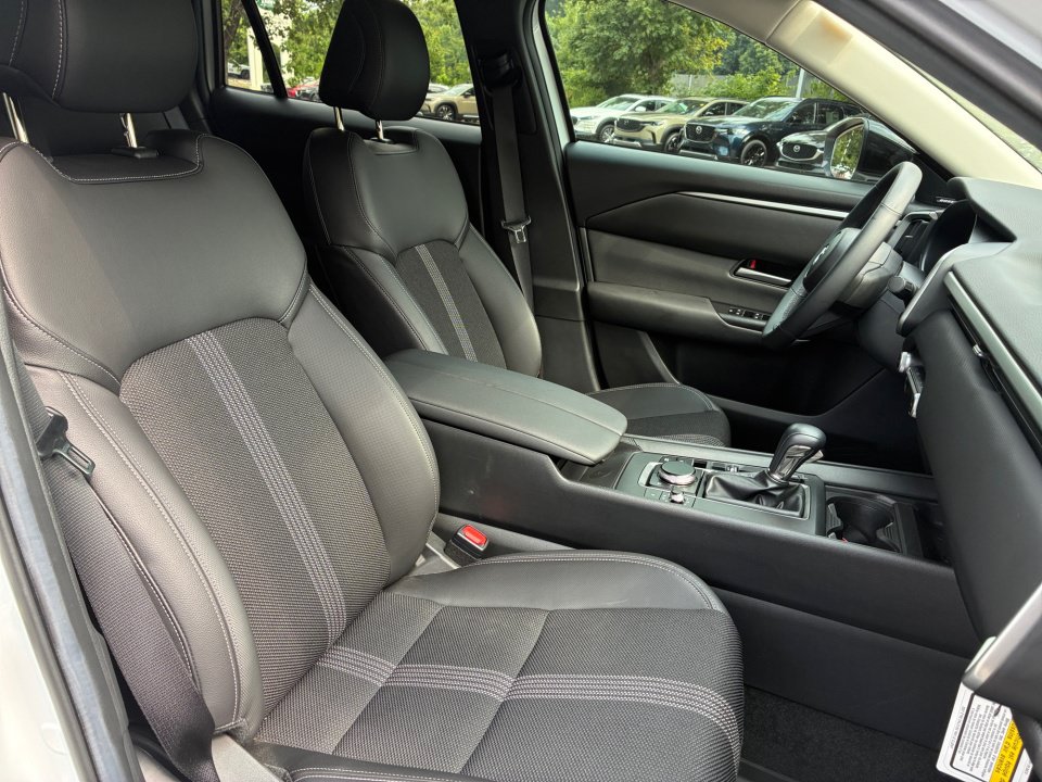 Certified 2025 MAZDA CX-50 AWD 2.5 S w/ Weather Package image 28