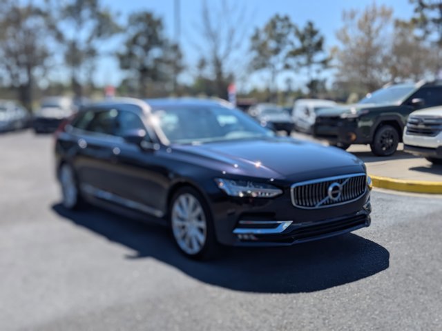 Used 2019 Volvo V90 T5 Inscription w/ Protection Package Premier video 3