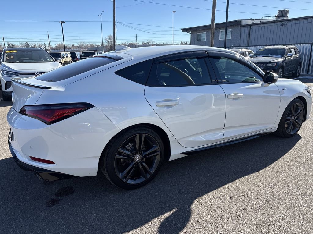 Used 2023 Acura Integra A-Spec image 5