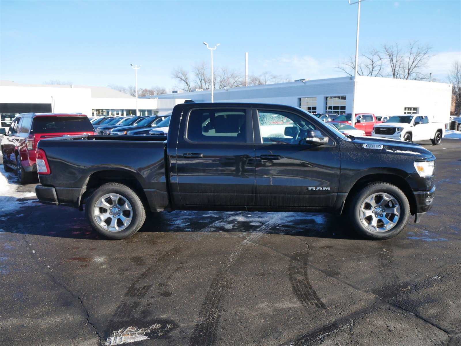 Used 2020 RAM 1500 Big Horn image 6
