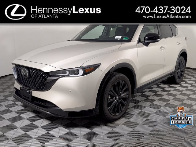 Used 2025 MAZDA CX-5 2.5 Turbo w/ Premium Package