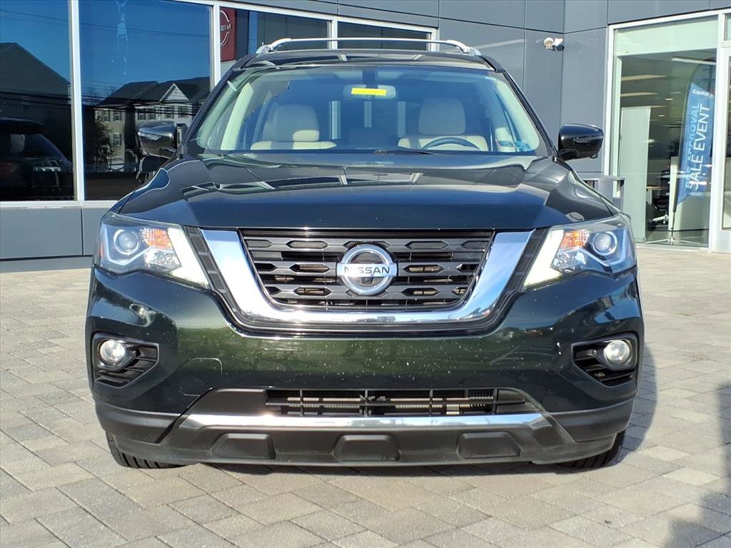 Used 2018 Nissan Pathfinder SL w/ SL Premium Package image 9
