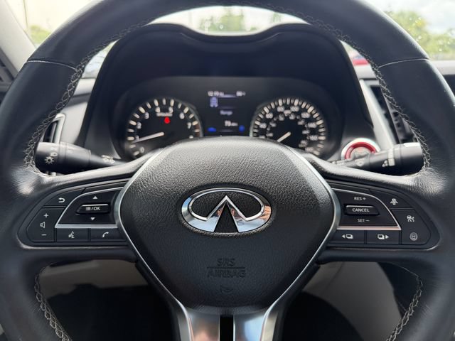 Used 2021 INFINITI Q50 Luxe w/ Cargo Package RWD image 32