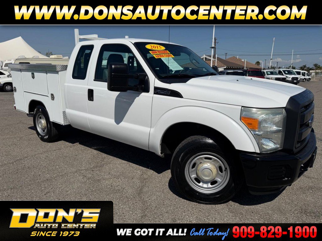 Used 2015 Ford F250 XL RWD image 1