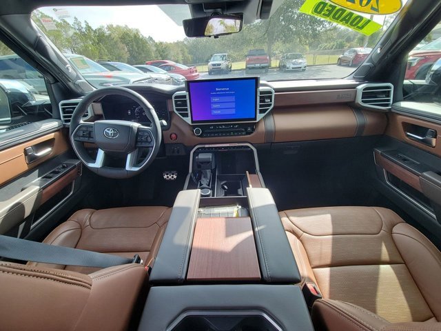 Used 2025 Toyota Sequoia 1794 Edition w/ TRD Off-Road Package image 2