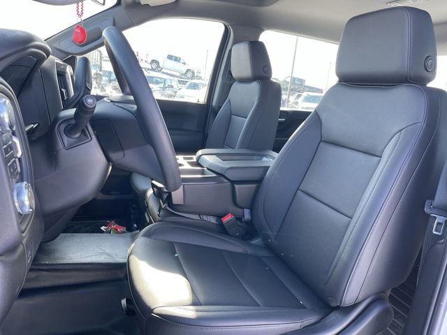 New 2025 GMC Sierra 2500 Pro w/ 1SA Pro Safety Plus Package image 11