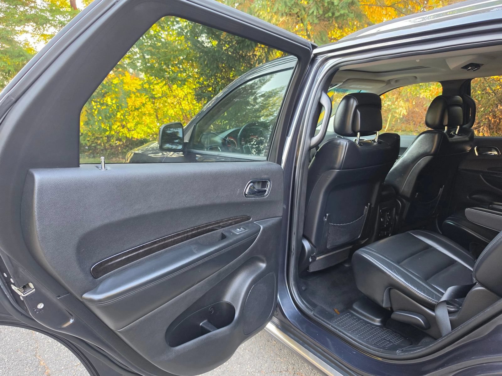 Used 2012 Dodge Durango Crew w/ Leather Interior Group AWD/4WD image 14