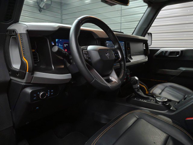 Used 2021 Ford Bronco Badlands AWD/4WD image 13