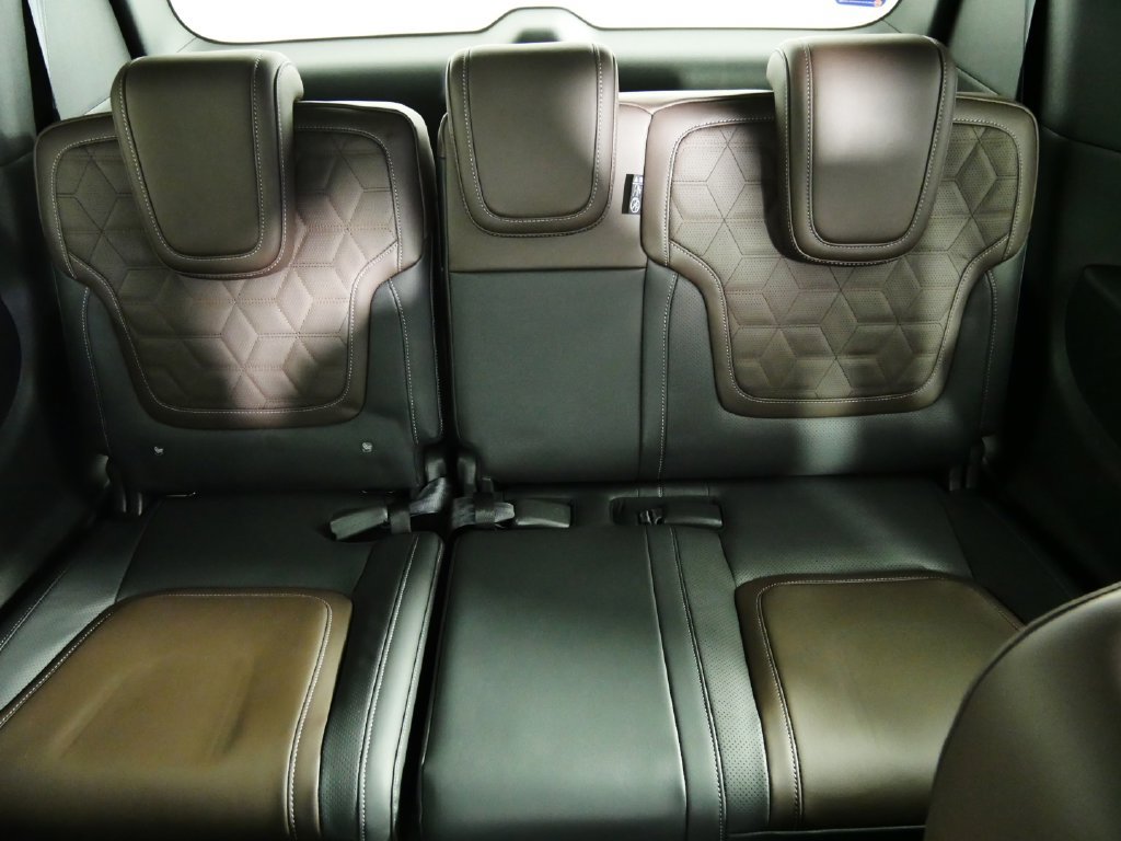 New 2025 Nissan Armada Platinum AWD/4WD image 20