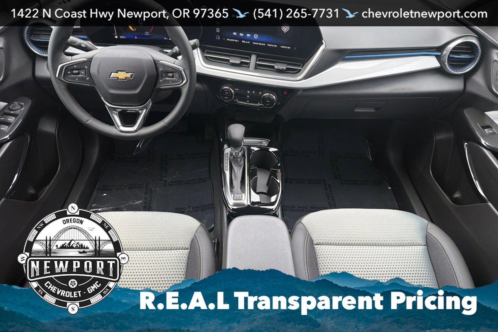 New 2026 Chevrolet Trax LT w/ Driver Confidence Package image 13