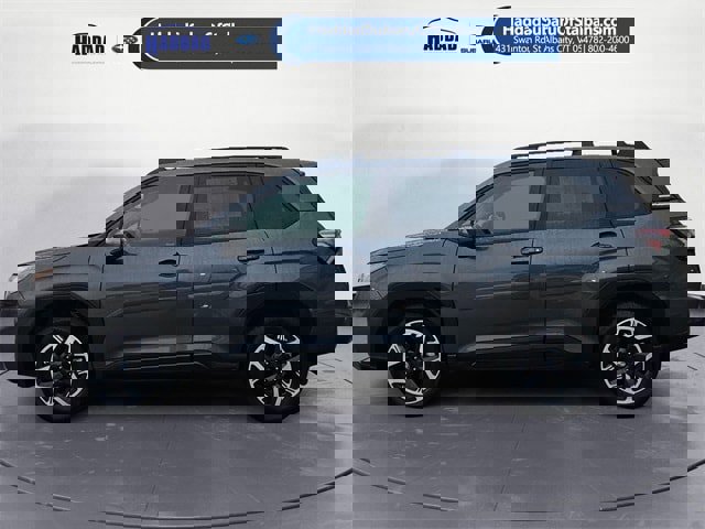 Certified 2025 Subaru Forester Premium image 2