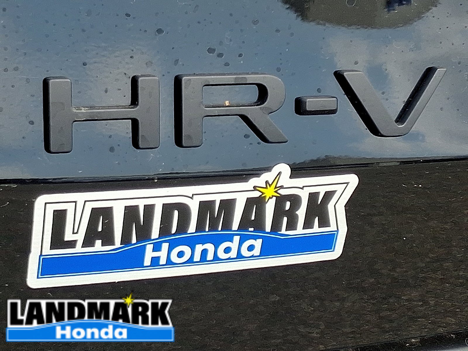New 2027 Honda HR-V Sport image 8