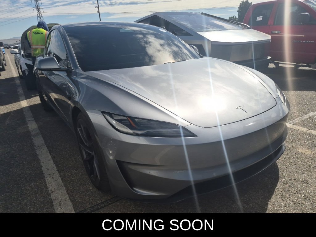 Used 2024 Tesla Model 3 Performance
