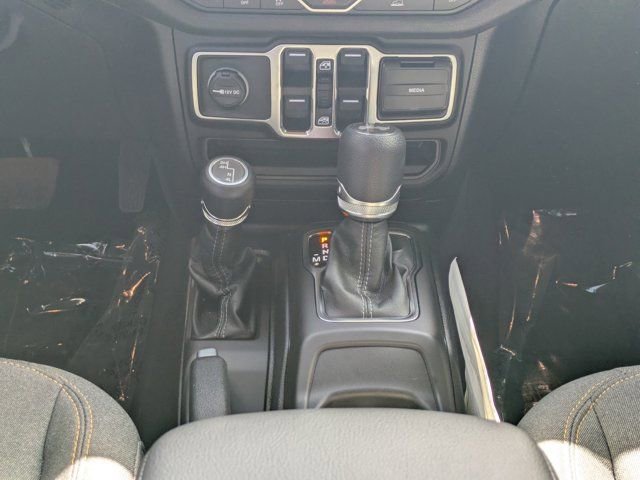 New 2026 Jeep Wrangler Sport S image 17