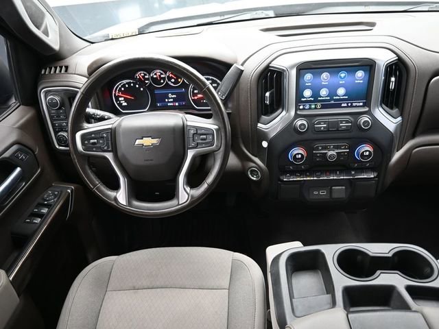 Used 2021 Chevrolet Silverado 1500 LT w/ Safety Package II AWD/4WD image 27