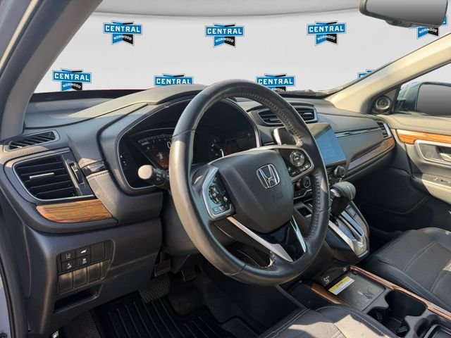 Used 2021 Honda CR-V Touring image 11