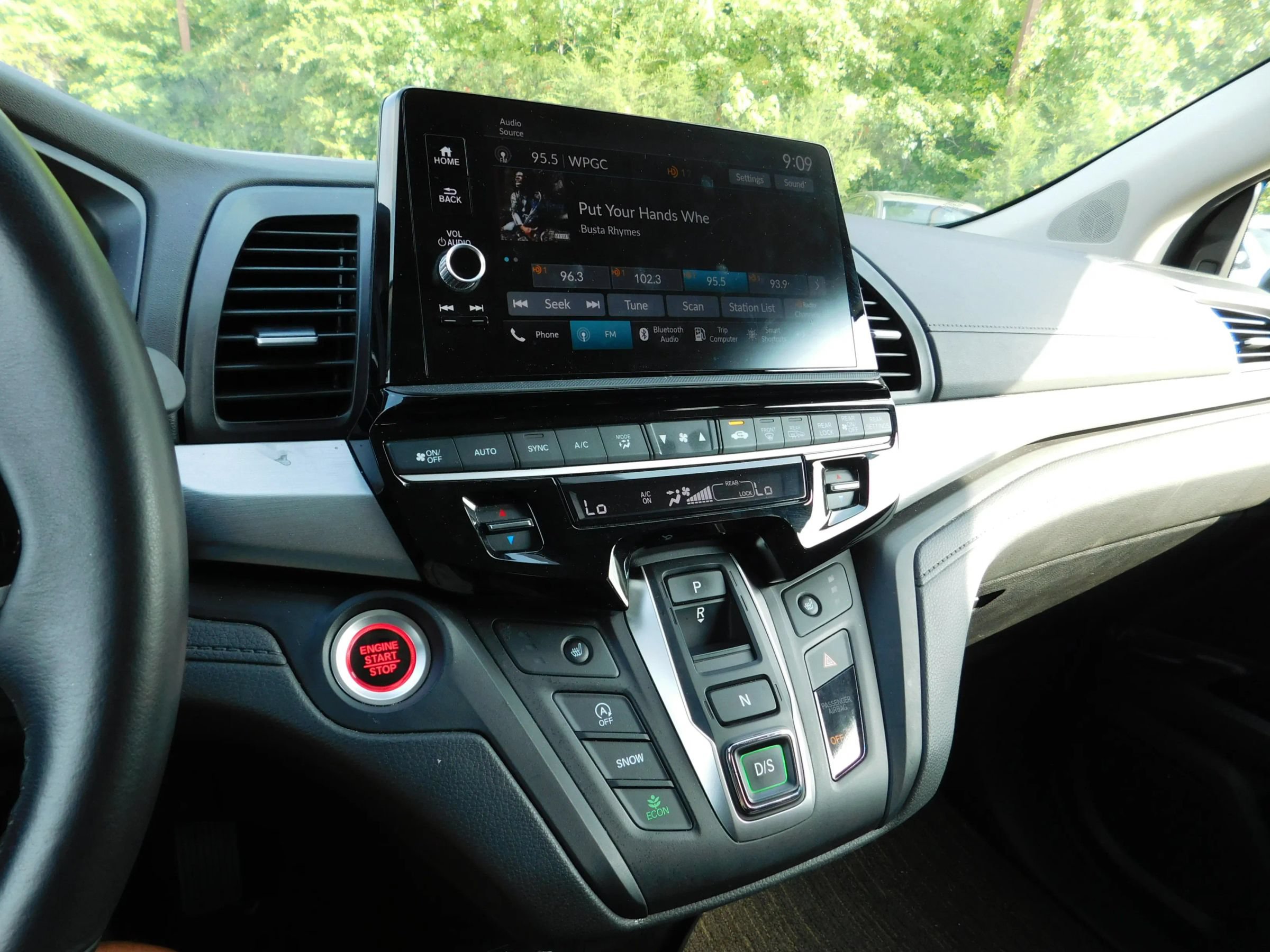 Used 2025 Honda Odyssey EX-L image 20