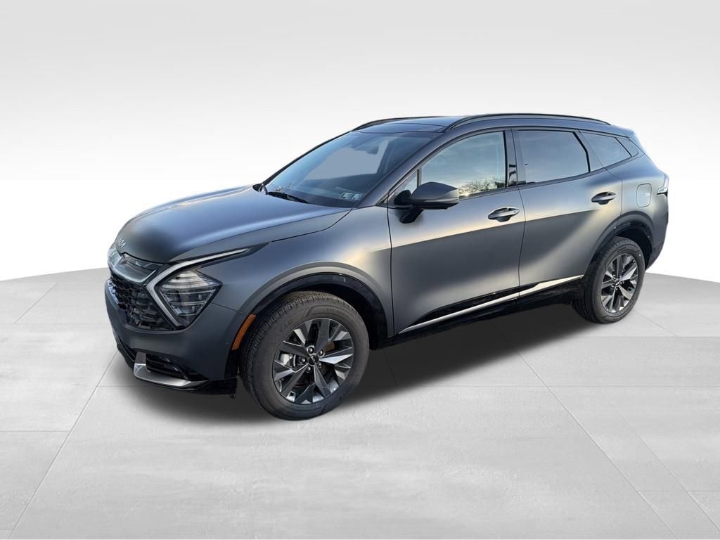 Used 2025 Kia Sportage SX Prestige image 2