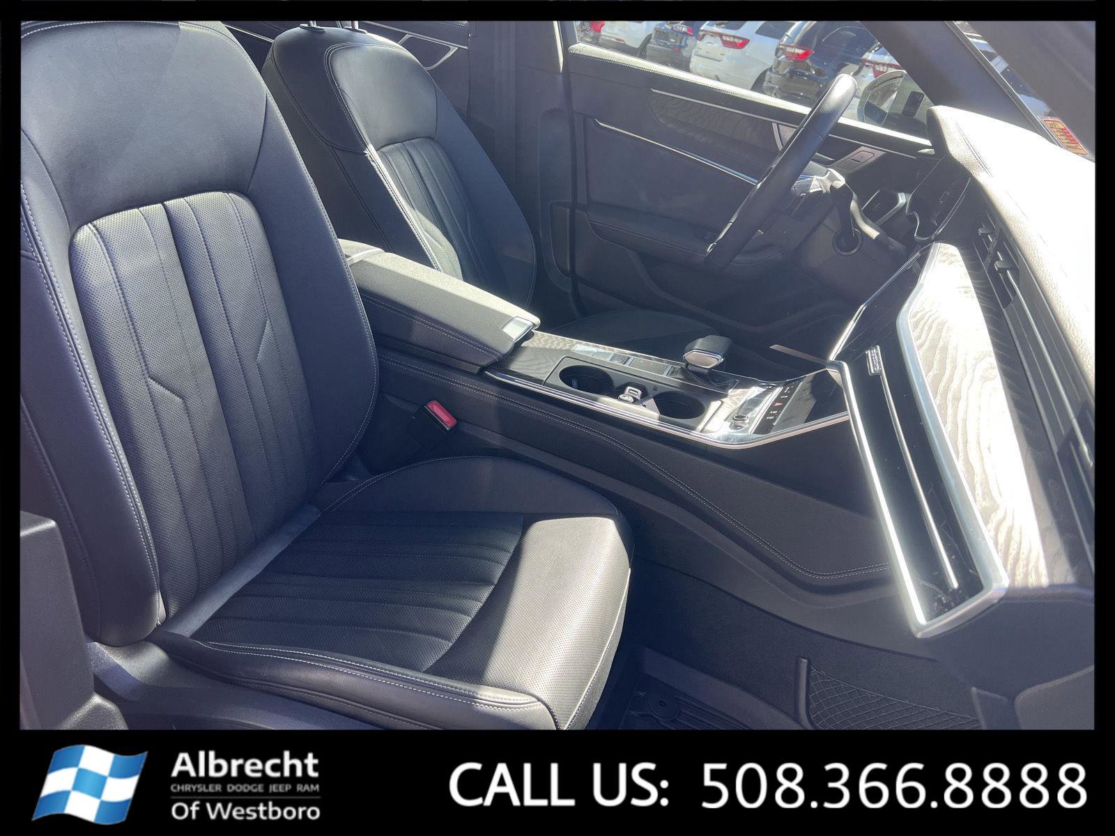 Used 2023 Audi A6 Premium Plus image 22