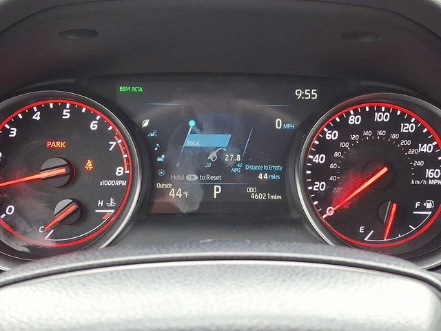 Used 2024 Toyota Camry XSE FWD image 23