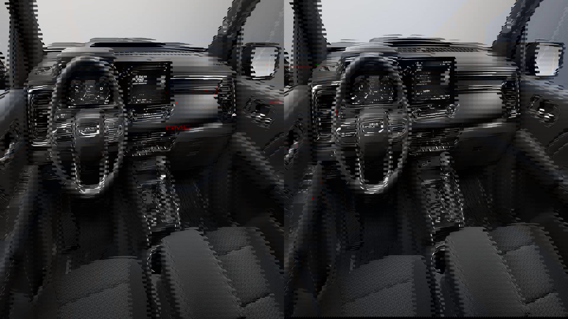 New 2026 GMC Canyon Elevation image 32