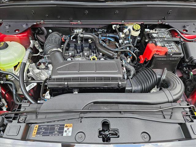 New 2025 Ford Bronco Sport Outer Banks w/ Outer Banks Tech Package+ image 17