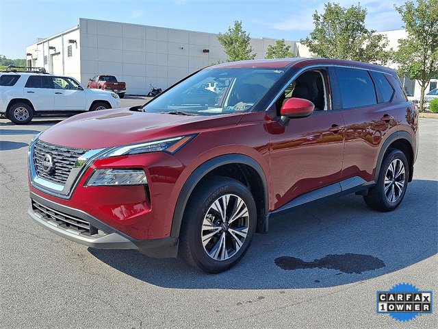Used 2023 Nissan Rogue SV image 5