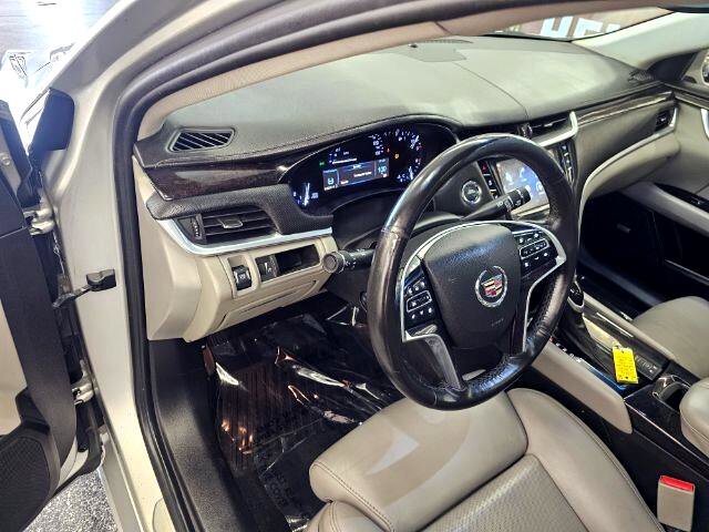 Used 2013 Cadillac XTS Luxury w/ Driver Awareness Package image 7