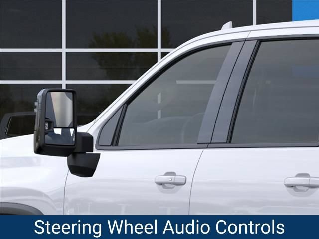New 2026 Chevrolet Silverado 2500 LTZ w/ Trail Boss Package AWD/4WD image 13