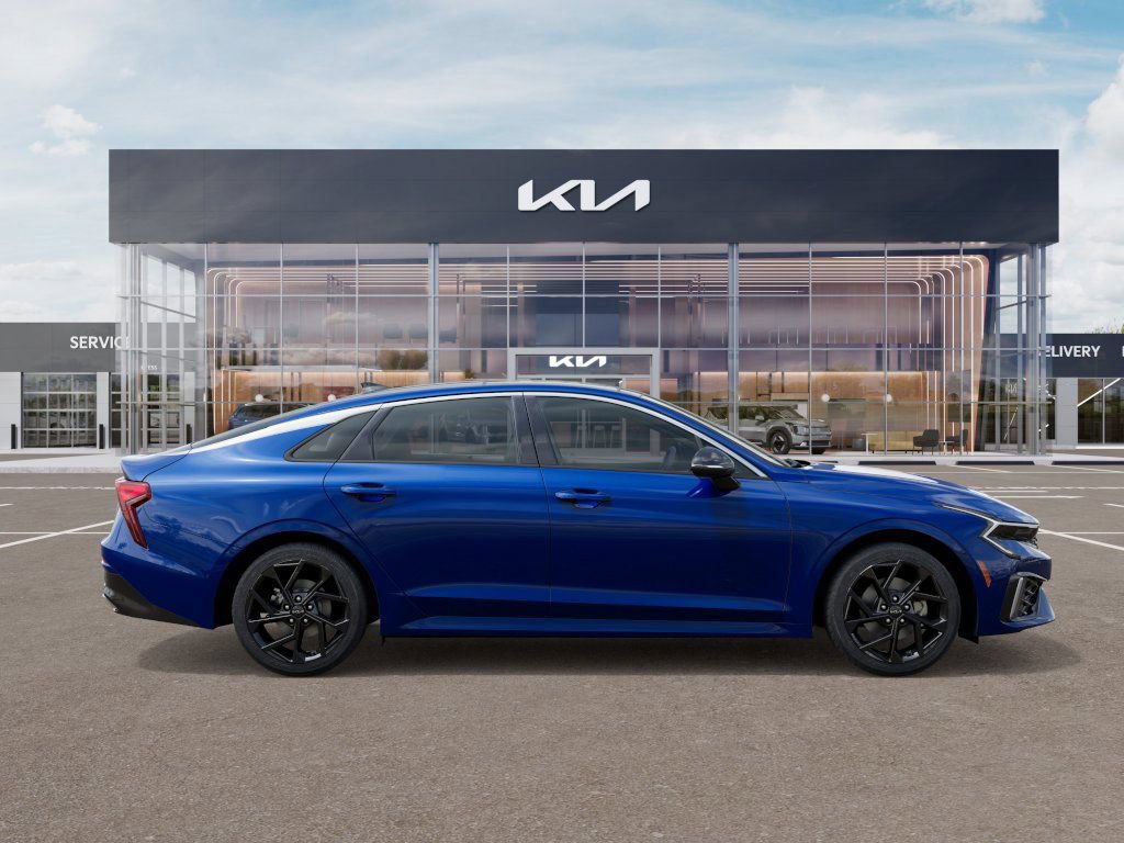 New 2026 Kia K5 GT-Line w/ GT-Line Premium Package FWD image 7