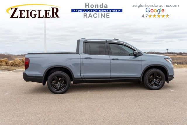 Used 2023 Honda Ridgeline Black Edition image 8