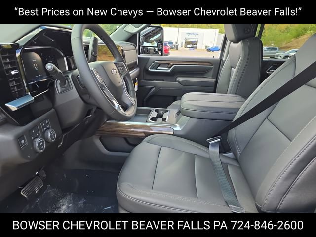 New 2026 Chevrolet Silverado 2500 LT w/ Trail Boss Package image 5