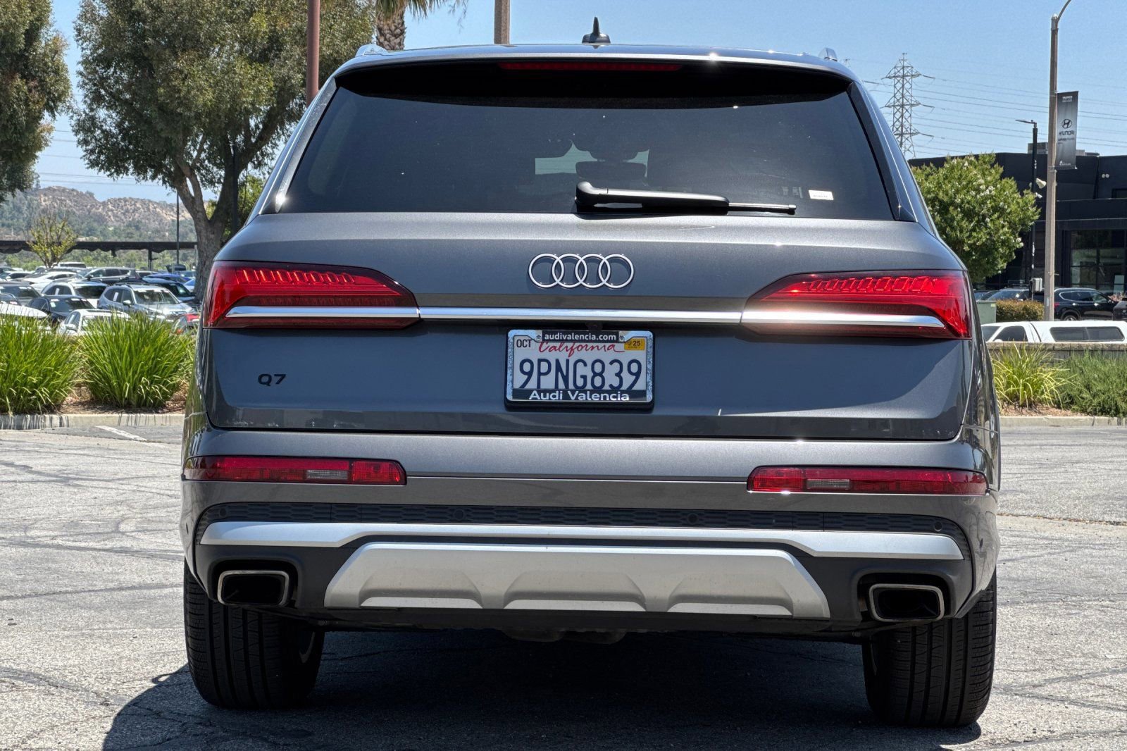 Used 2025 Audi Q7 3.0T Premium w/ Convenience Package image 5